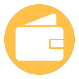 Wallet icon