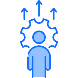 développement personnel Icône