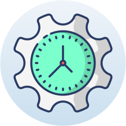 時間管理 icon