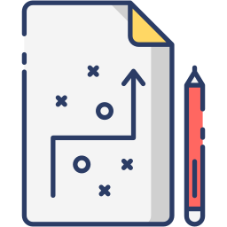 Strategy icon