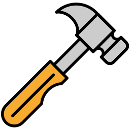 Hammer icon