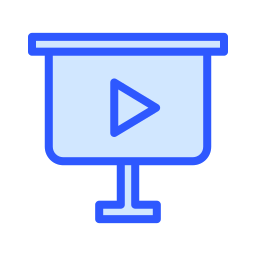 Presentation icon