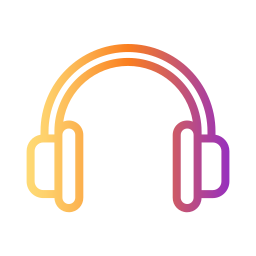 Headphone icon