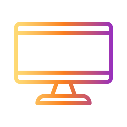 Monitor icon