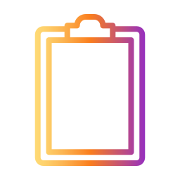 Clipboard icon