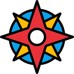 Winds star icon