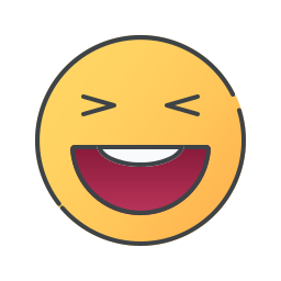 Laugh icon