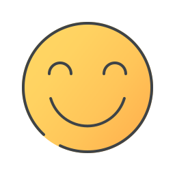 Smile icon