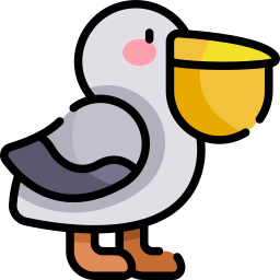 Pelican icon