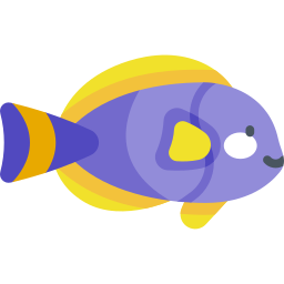 외과 의사 물고기 icon