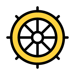 배 바퀴 icon