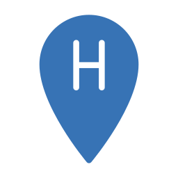 hotelschild icon