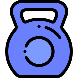 Kettlebell icon