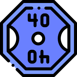 Weights icon