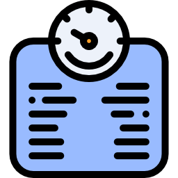 Weight icon