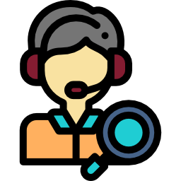 Customer service icon