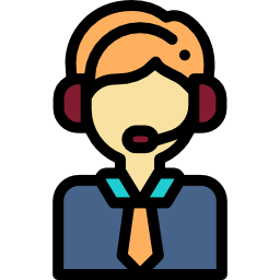 Customer service icon