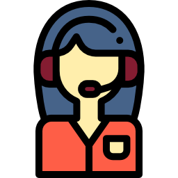 Customer service icon