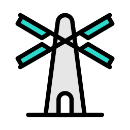 Windmill icon