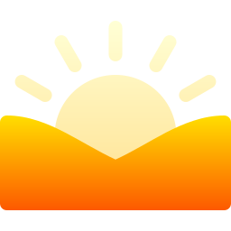 Sunrise icon