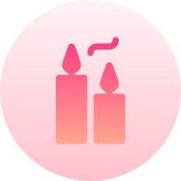 Candle icon