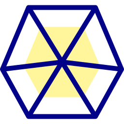 dodecaedro icona
