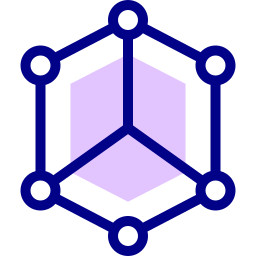 Hexahedron icon