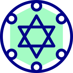 enneagon ikona