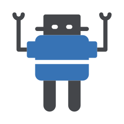 Robot icon