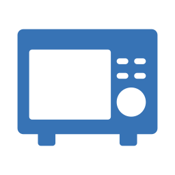 Microwave icon