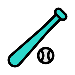 béisbol icono