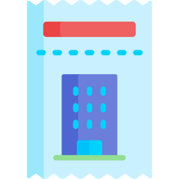 Ticket icon