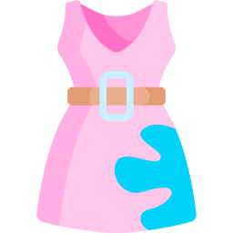 kleid icon