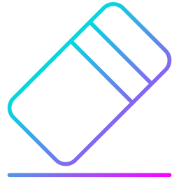 Eraser icon