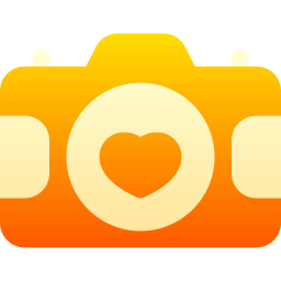 Photo camera icon