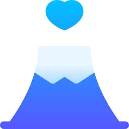 fuji icon