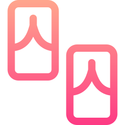 도착 icon