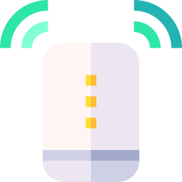 Smart speaker icon