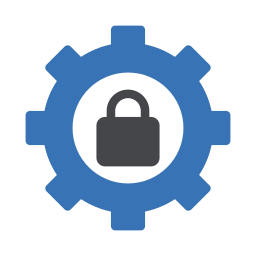 Padlock icon