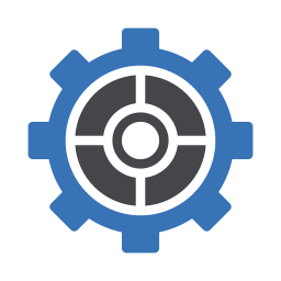 Gear icon