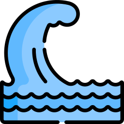 tsunami icono