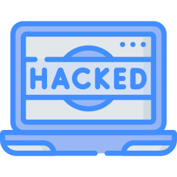 hacken icoon