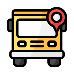 Bus icon