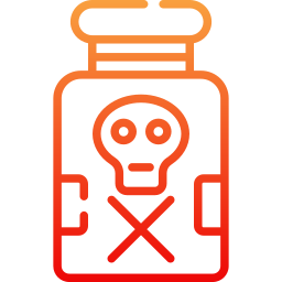 Poison icon