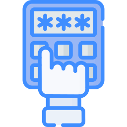 パスコード icon