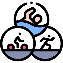 triathlon icon