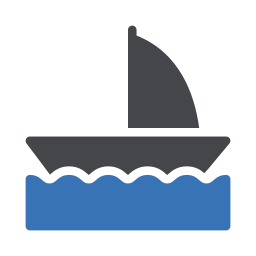 Boat icon