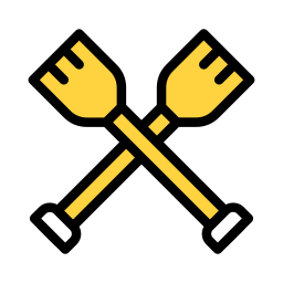 Paddles icon