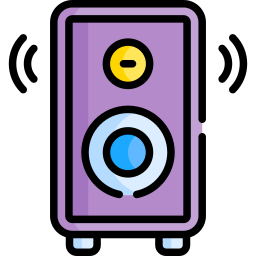 Speaker icon