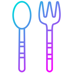 Fork icon